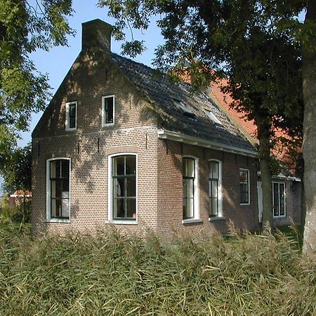 Bed And Breakfast Zathe De Spieker Itens 外观 照片