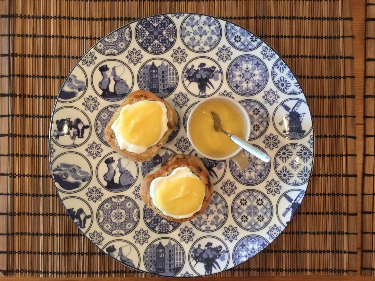 Bed And Breakfast Zathe De Spieker Itens 外观 照片