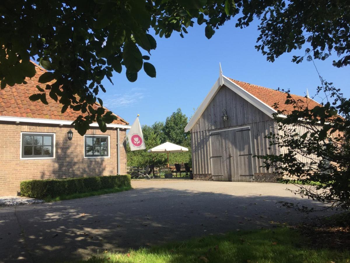 Bed And Breakfast Zathe De Spieker Itens 外观 照片