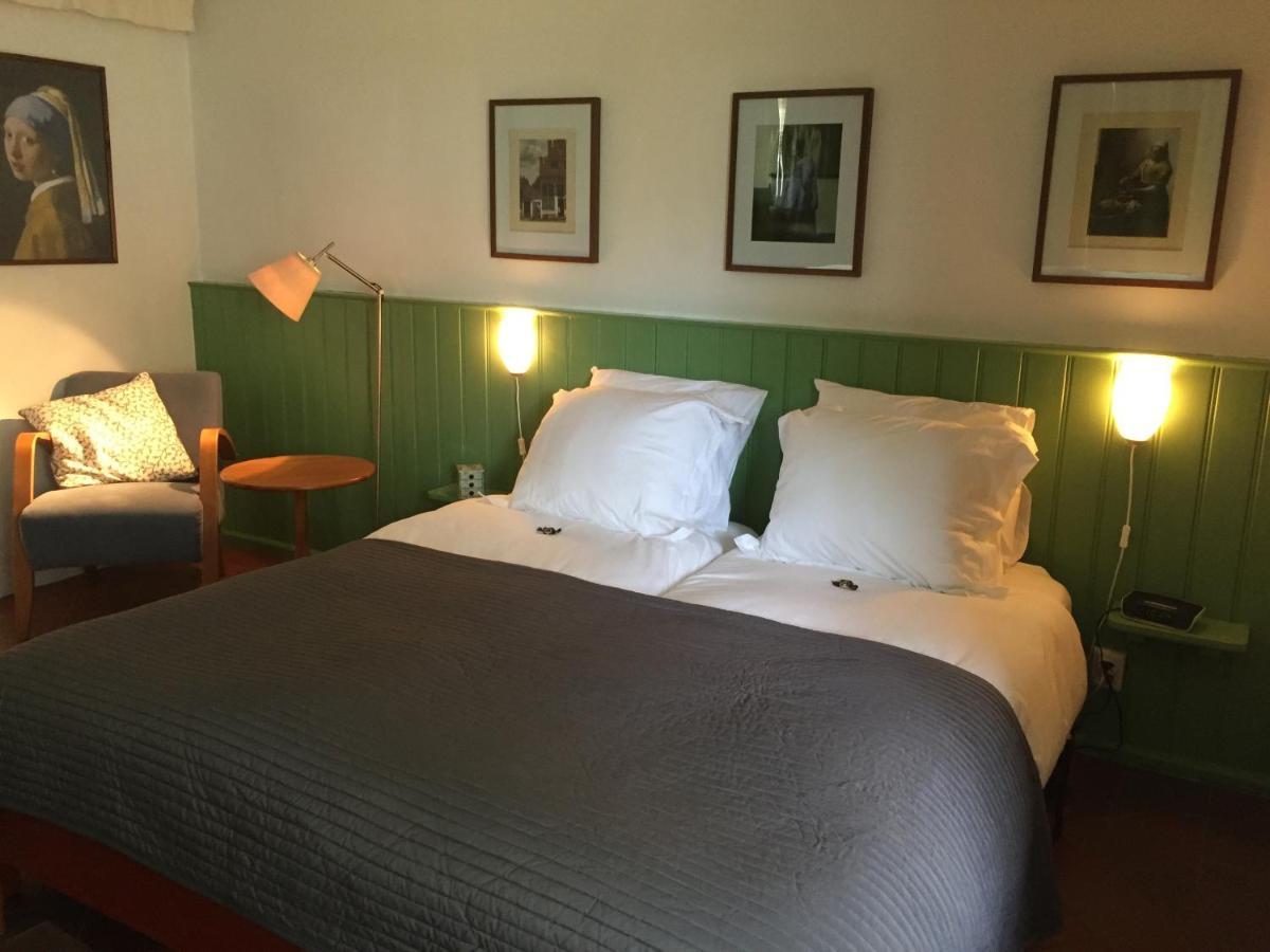 Bed And Breakfast Zathe De Spieker Itens 外观 照片