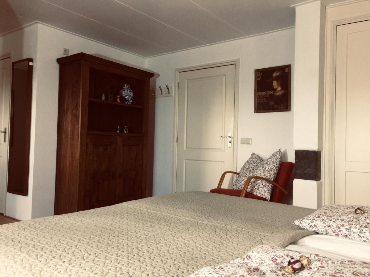 Bed And Breakfast Zathe De Spieker Itens 外观 照片