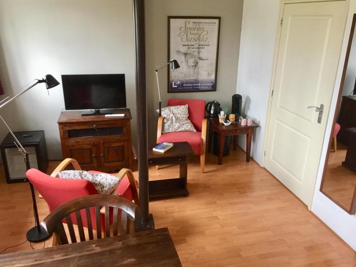 Bed And Breakfast Zathe De Spieker Itens 外观 照片