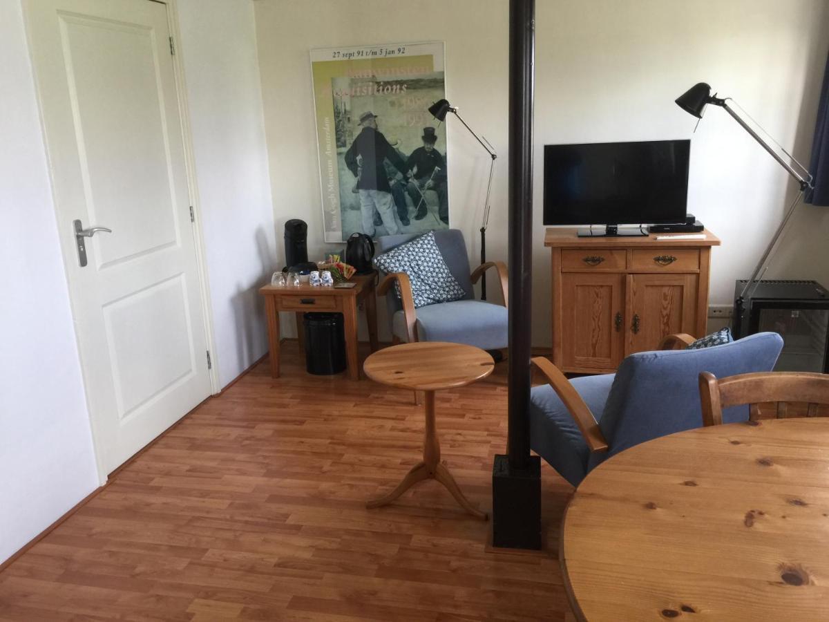 Bed And Breakfast Zathe De Spieker Itens 外观 照片