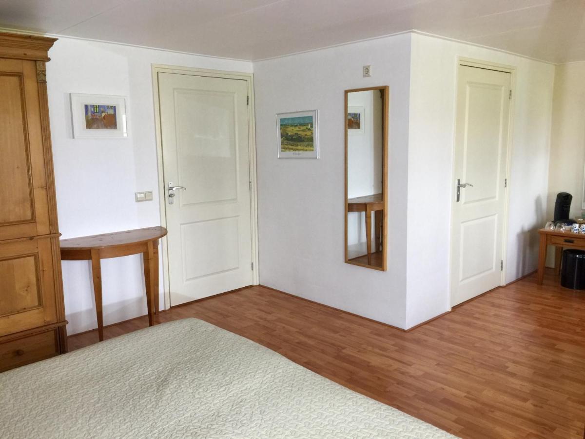Bed And Breakfast Zathe De Spieker Itens 外观 照片